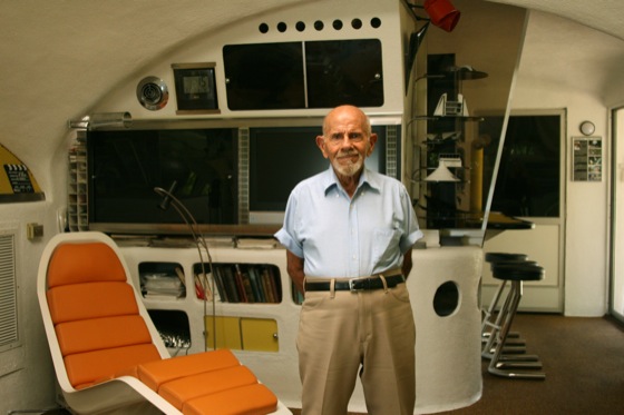 Gallery of Jacque Fresco