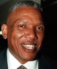 Son: Makgatho Mandela