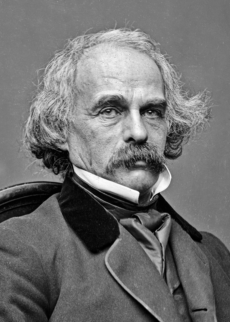 Friend: Nathaniel Hawthorne