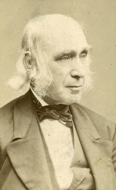 Friend: Bronson Alcott