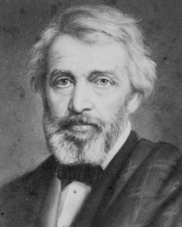 Friend: Thomas Carlyle