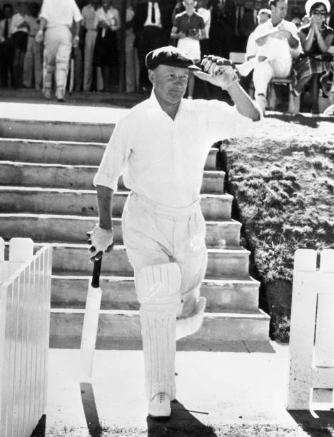 Gallery of Don Bradman