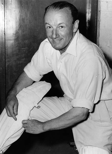 Gallery of Don Bradman