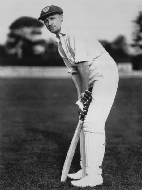 Gallery of Don Bradman