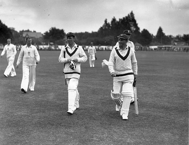 Gallery of Don Bradman