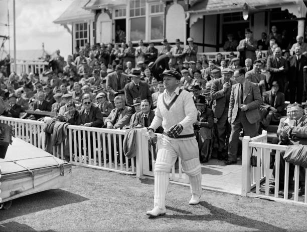 Gallery of Don Bradman