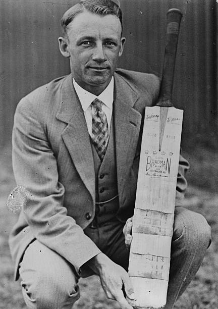 Gallery of Don Bradman