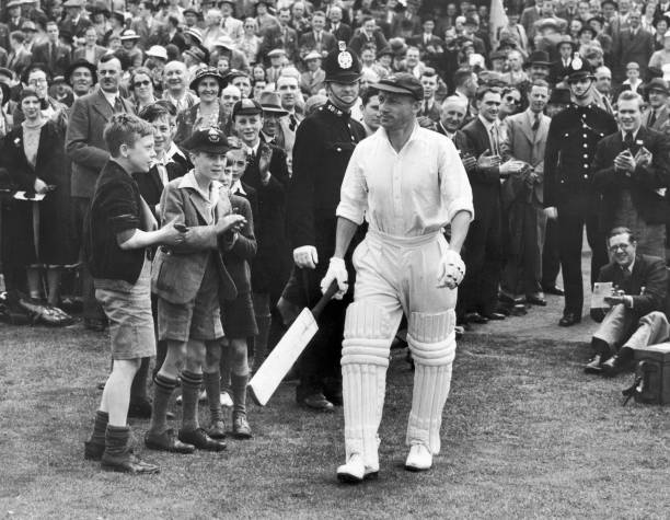 Gallery of Don Bradman