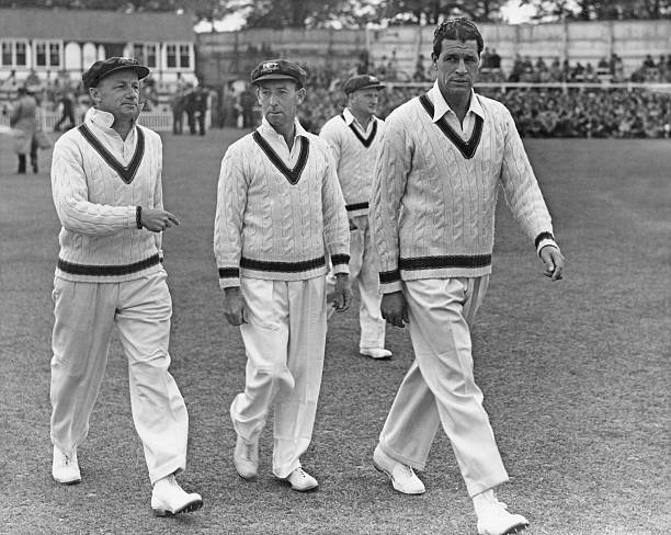 Gallery of Don Bradman