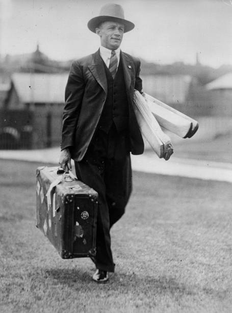Gallery of Don Bradman