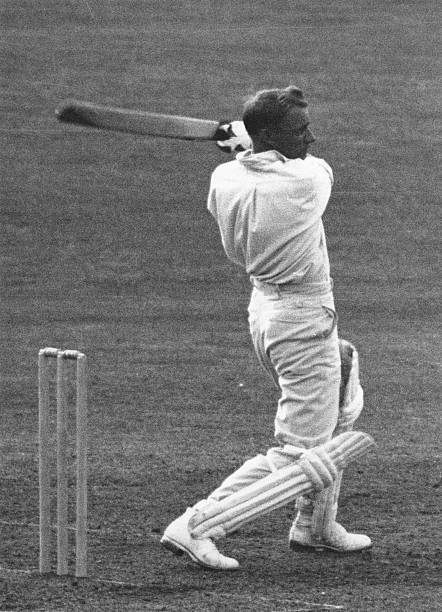 Gallery of Don Bradman