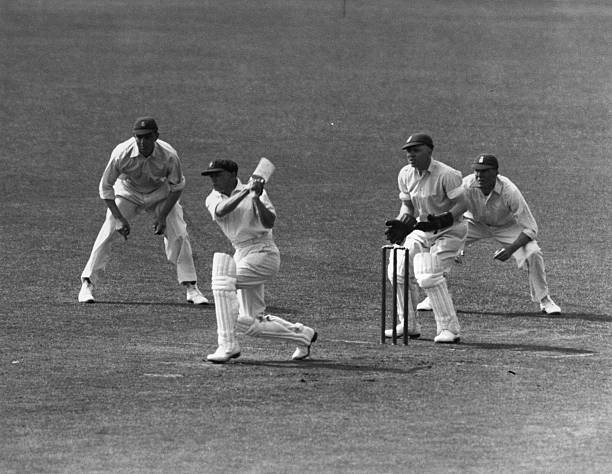 Gallery of Don Bradman