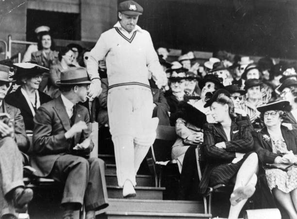 Gallery of Don Bradman