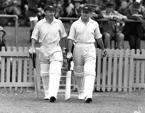 Gallery of Don Bradman