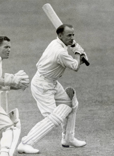 Gallery of Don Bradman