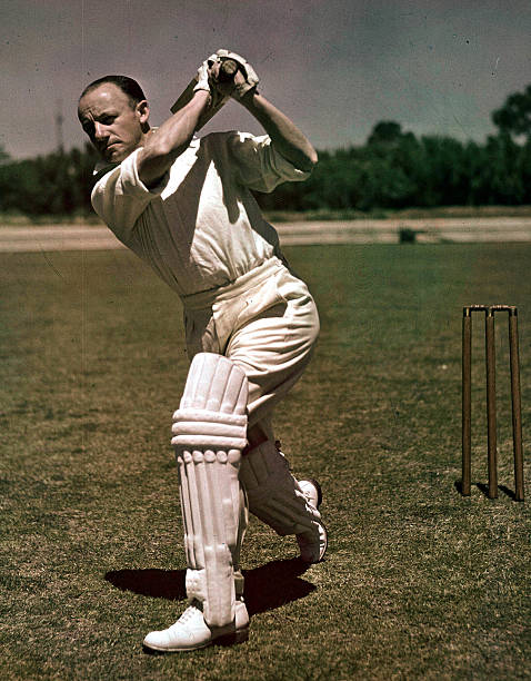 Gallery of Don Bradman