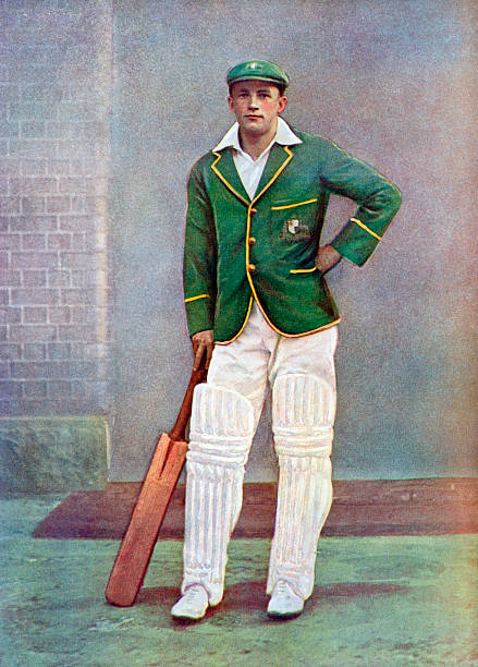 Gallery of Don Bradman