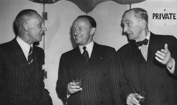 Gallery of Don Bradman