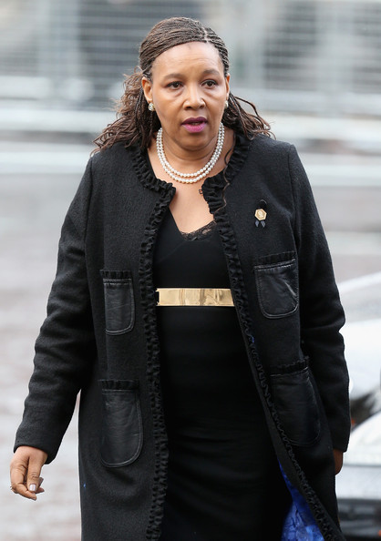 Daughter: Zenani Mandela-Dlamini