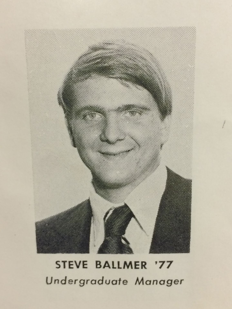 Gallery of Steve Ballmer