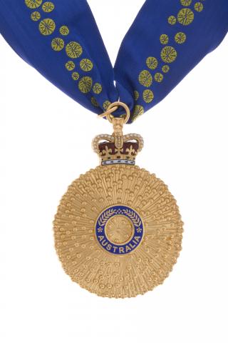 Order of Australia