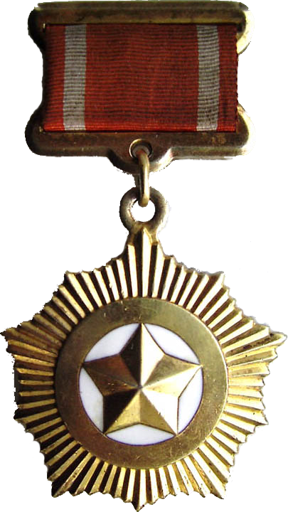 Hero of the Korean People's Republic