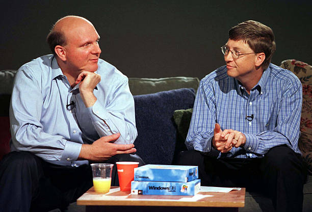Gallery of Steve Ballmer