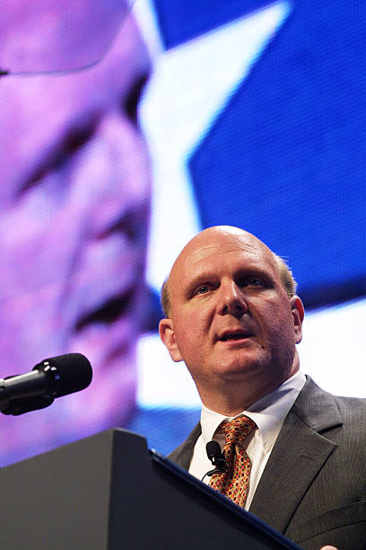 Gallery of Steve Ballmer