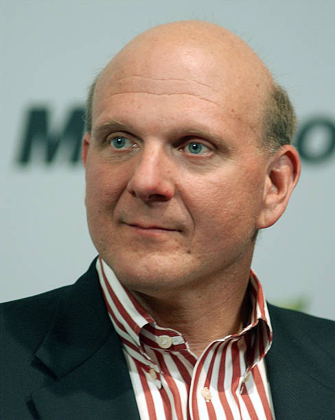 Gallery of Steve Ballmer