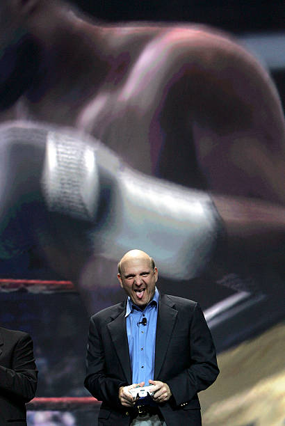 Gallery of Steve Ballmer