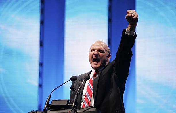 Gallery of Steve Ballmer