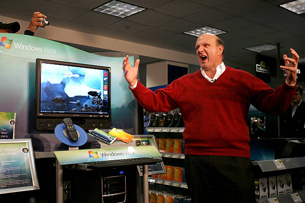 Gallery of Steve Ballmer