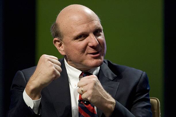 Gallery of Steve Ballmer