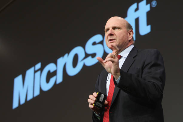 Gallery of Steve Ballmer