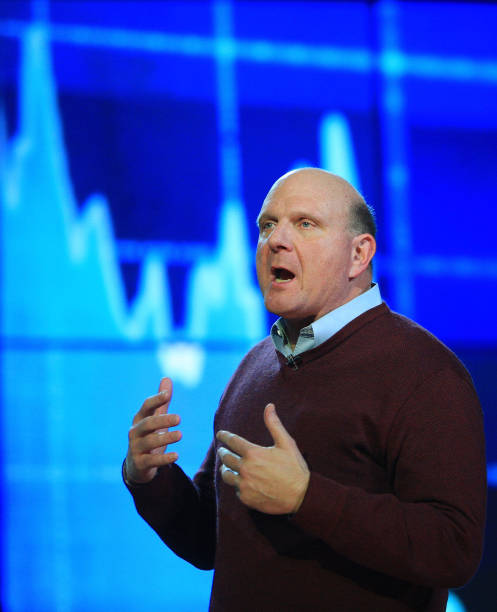Gallery of Steve Ballmer