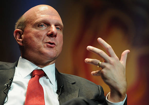 Gallery of Steve Ballmer
