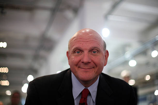 Gallery of Steve Ballmer