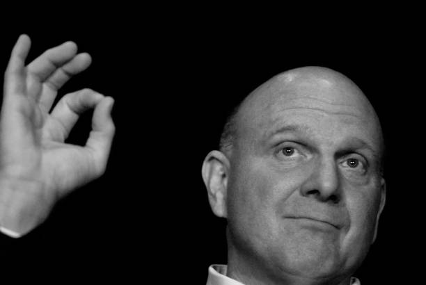 Gallery of Steve Ballmer