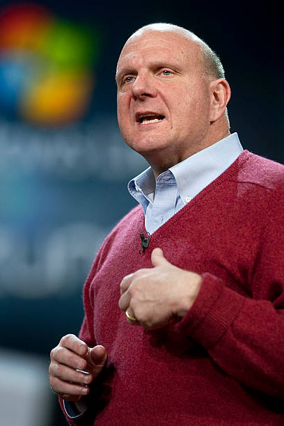Gallery of Steve Ballmer