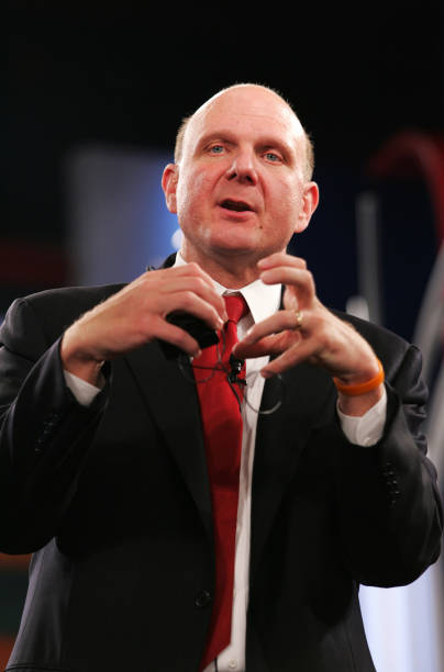 Gallery of Steve Ballmer