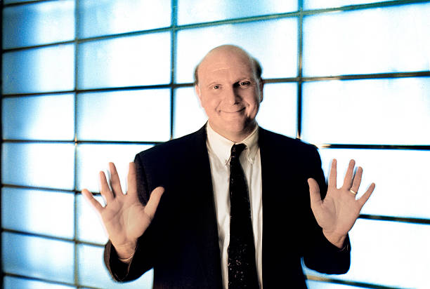 Gallery of Steve Ballmer