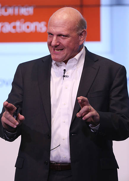 Gallery of Steve Ballmer