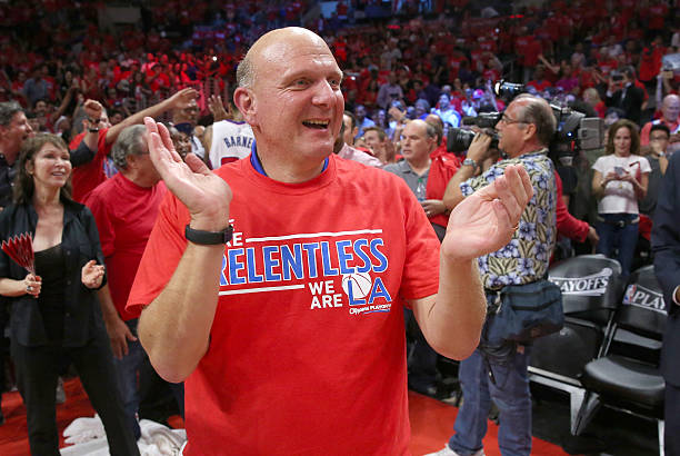 Gallery of Steve Ballmer