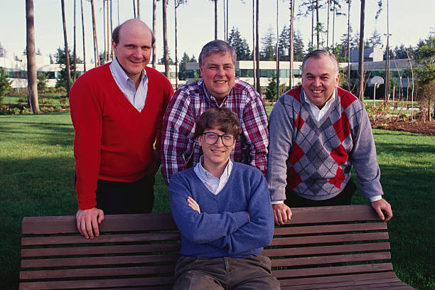 Gallery of Steve Ballmer