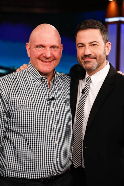 Gallery of Steve Ballmer