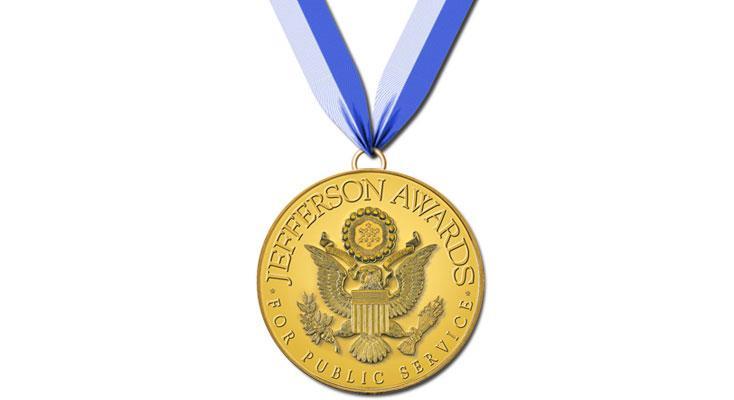United States Senator John Heinz Award for Greatest Public Service by an Elected or Appointed Official