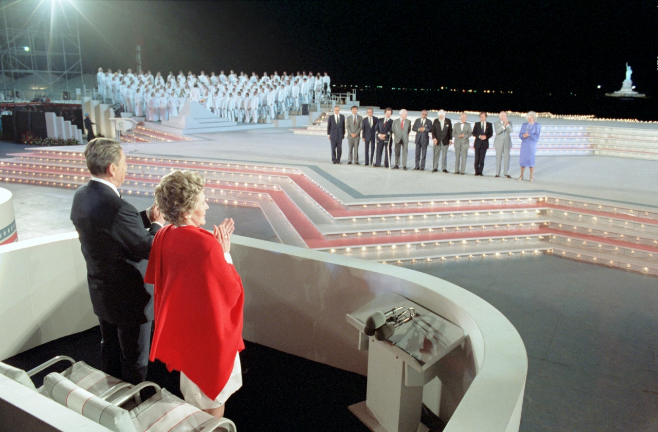 Medal of Liberty