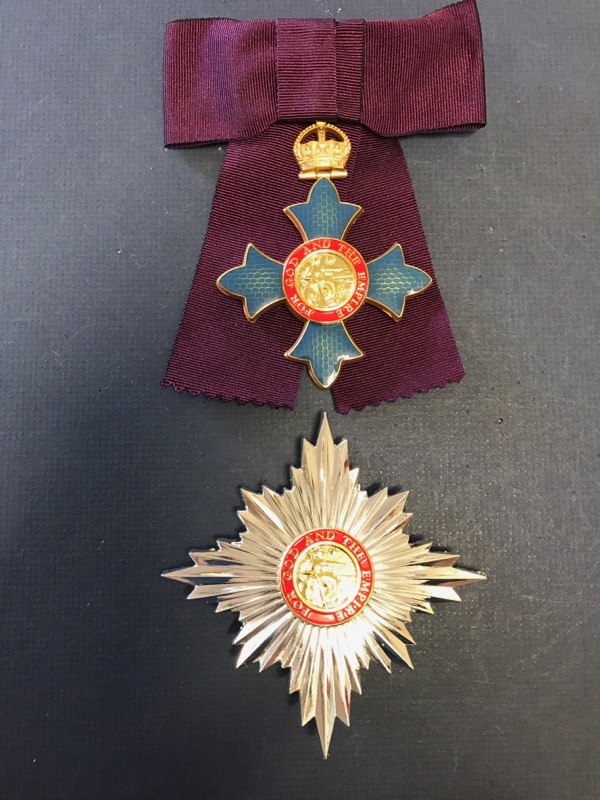 Order of the British Empire