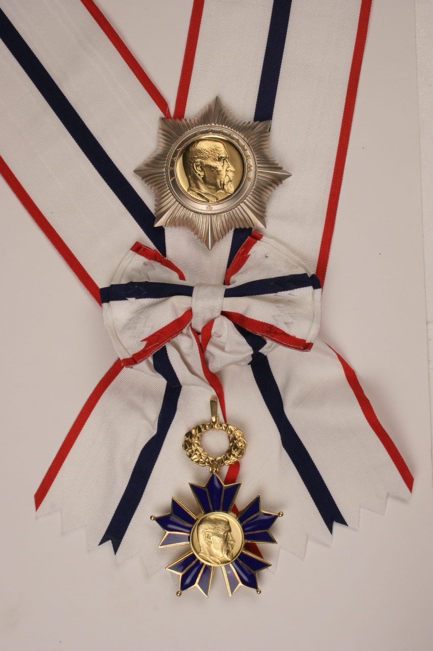 Order of Tomáš Garrigue Masaryk