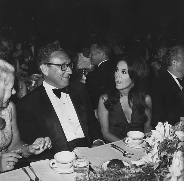 Gallery of Henry Kissinger